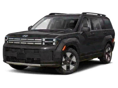 2027 Hyundai Santa Fe Hybrid SEL