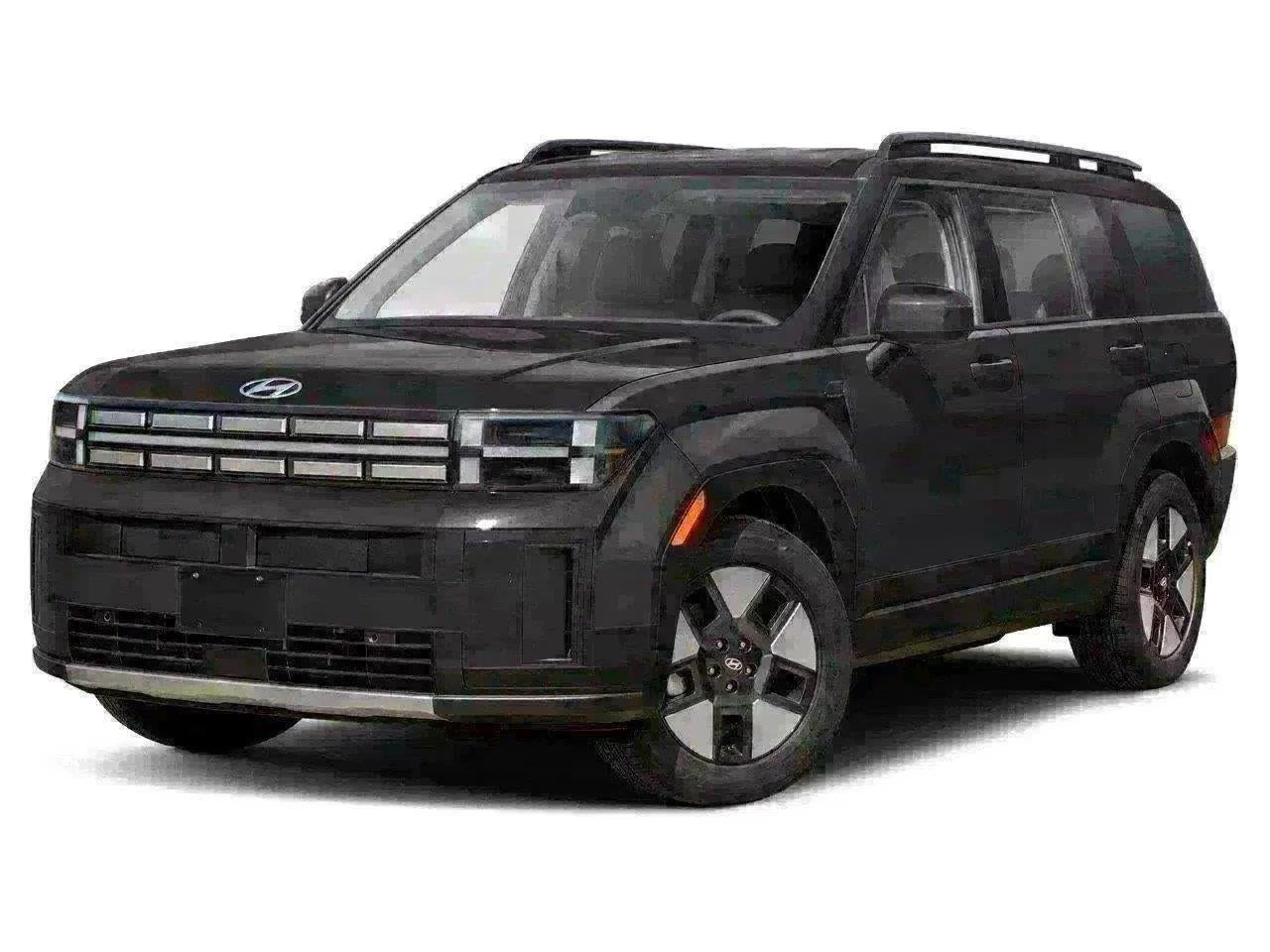 2027 Hyundai Santa Fe Hybrid SEL
