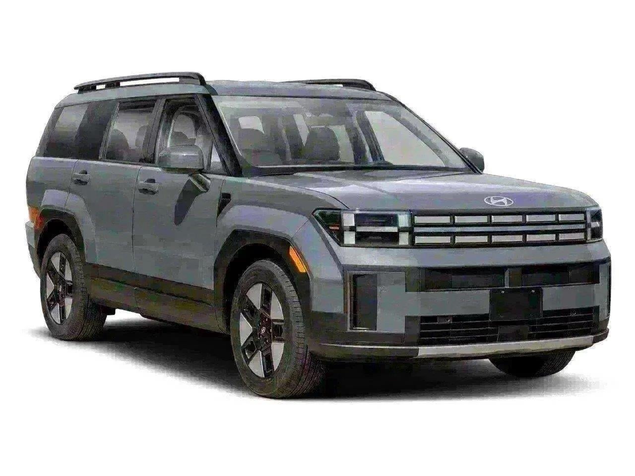 2027 Hyundai Santa Fe Hybrid SEL