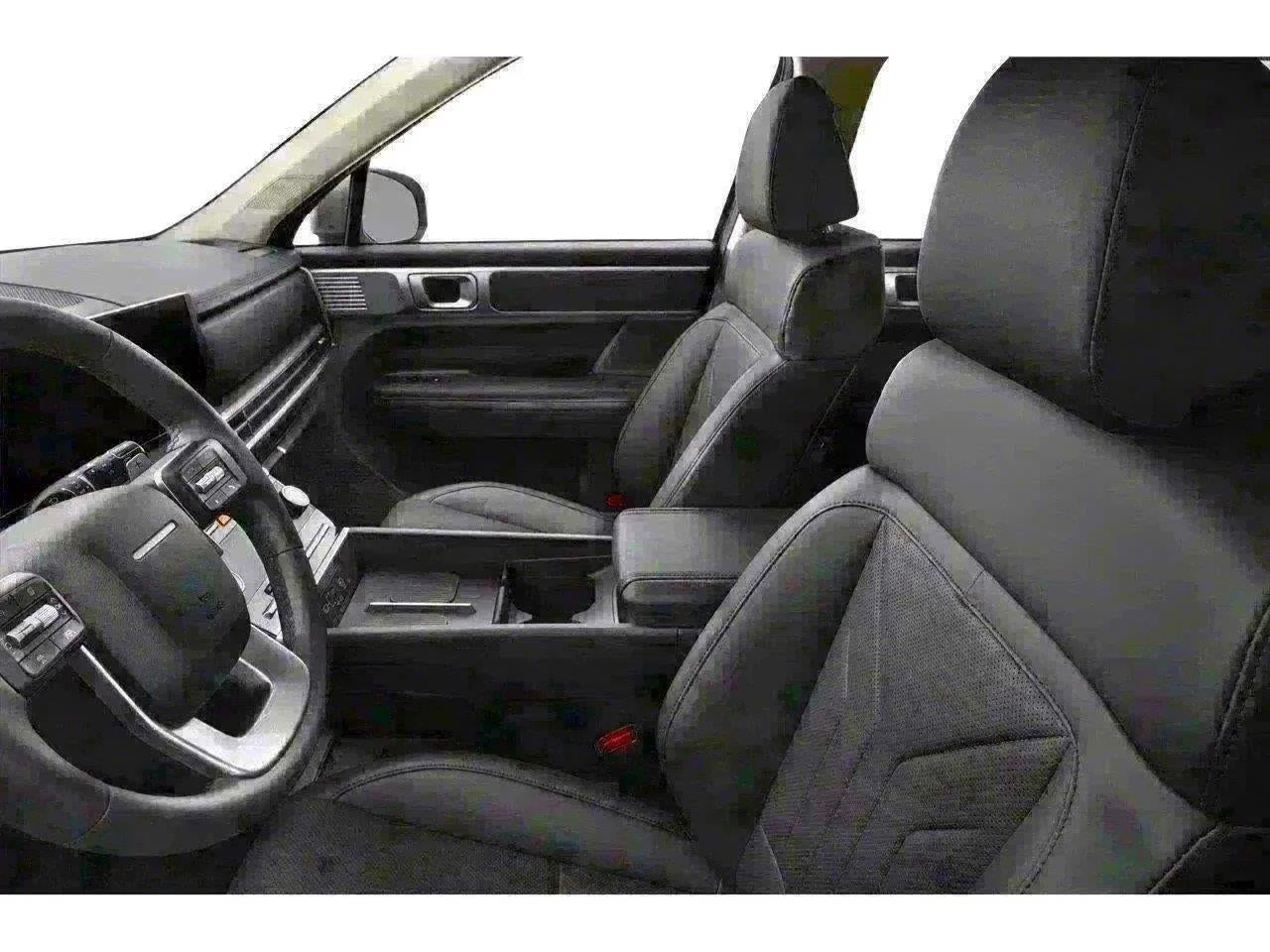 2027 Hyundai Santa Fe Hybrid SEL