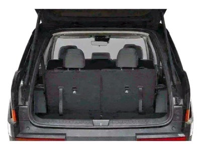 2027 Hyundai Santa Fe Hybrid SEL