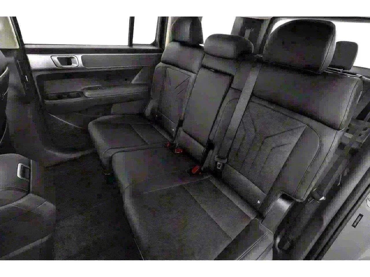 2027 Hyundai Santa Fe Hybrid SEL