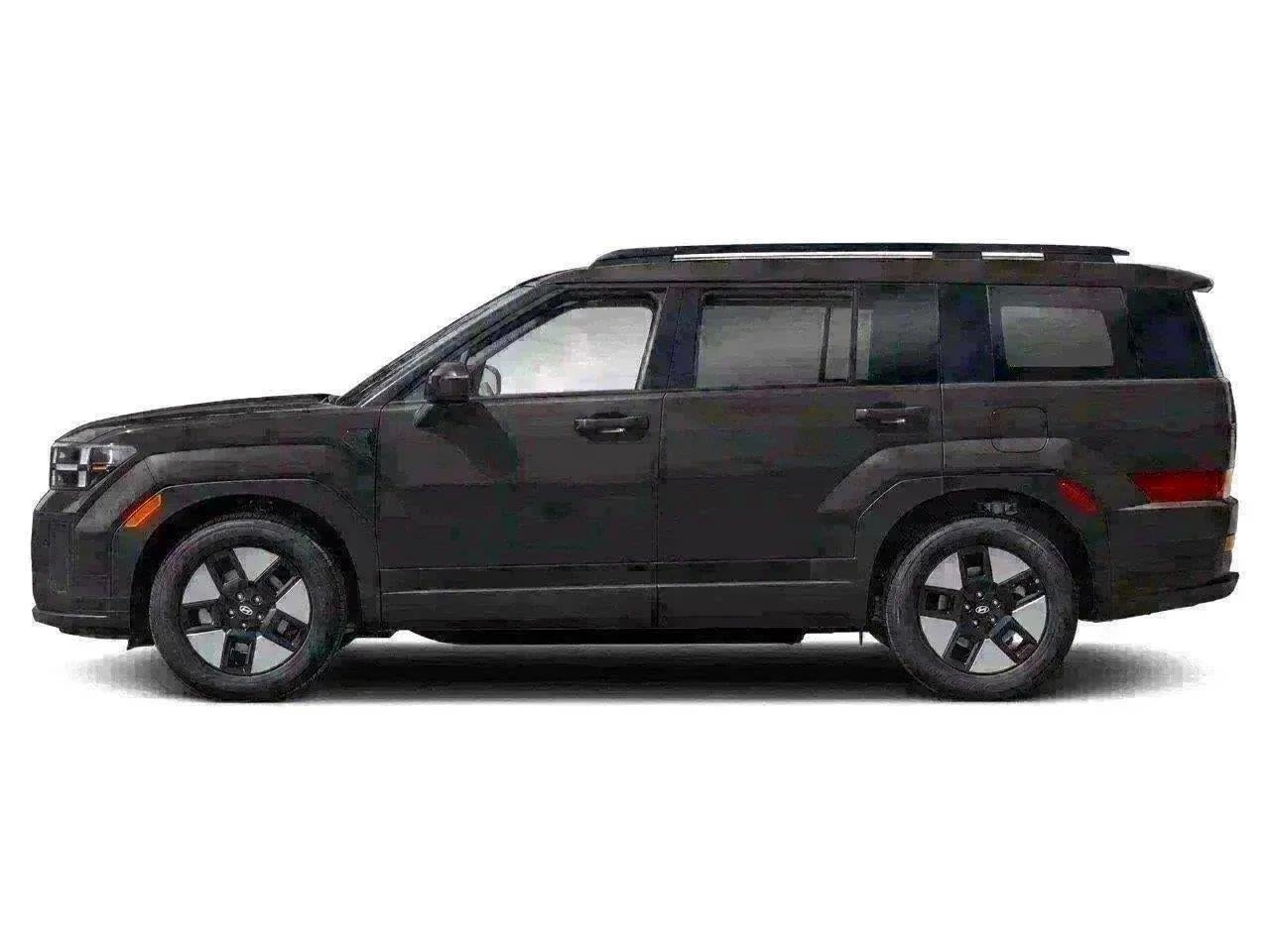 2027 Hyundai Santa Fe Hybrid SEL