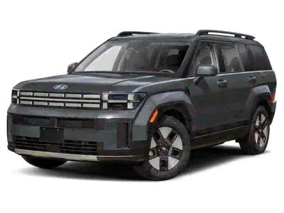 2027 Hyundai Santa Fe Hybrid SEL