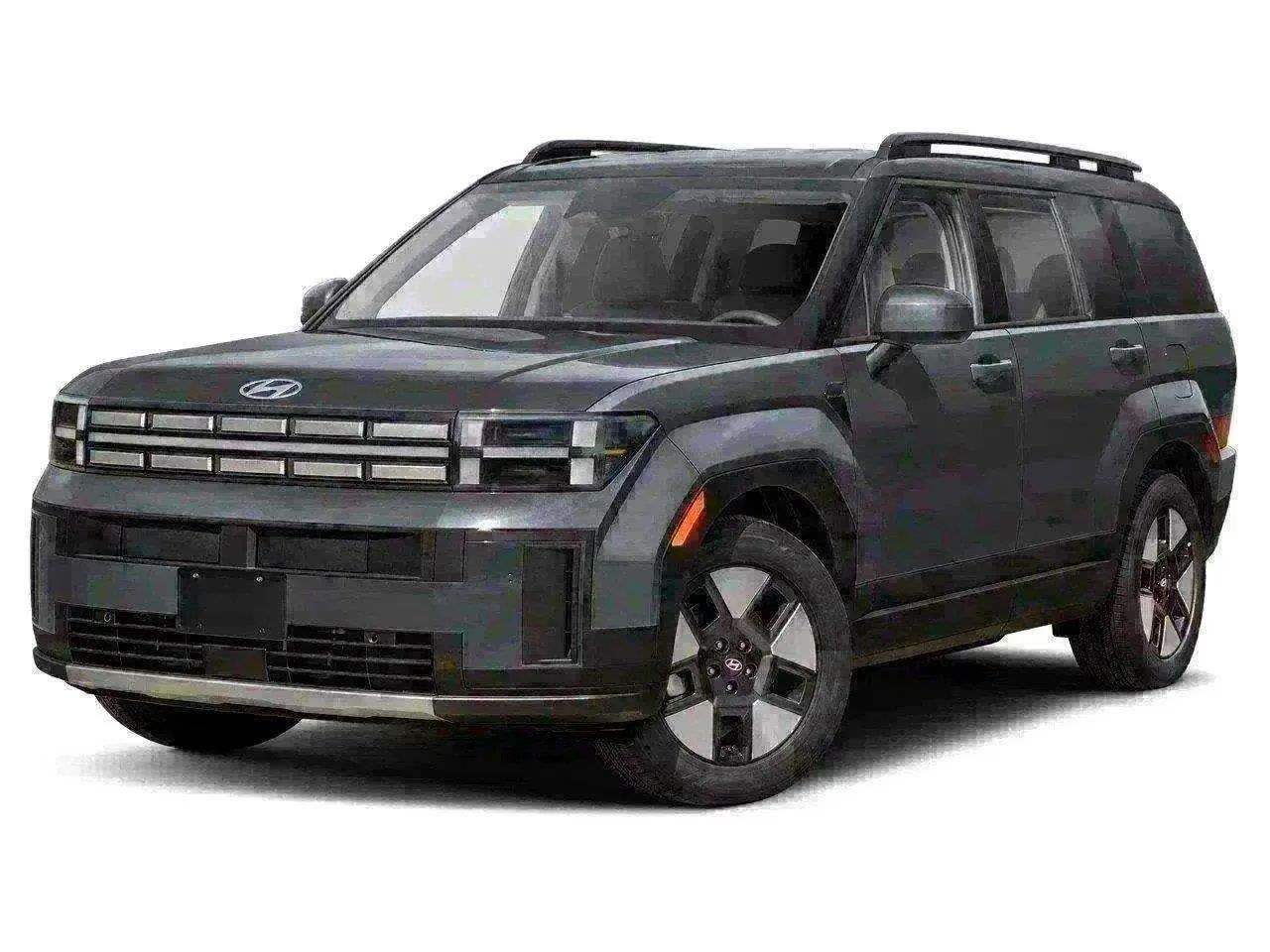 2027 Hyundai Santa Fe Hybrid SEL