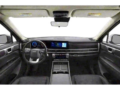 2027 Hyundai Santa Fe Hybrid SEL