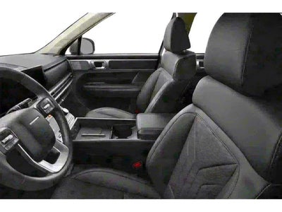 2027 Hyundai Santa Fe Hybrid SEL