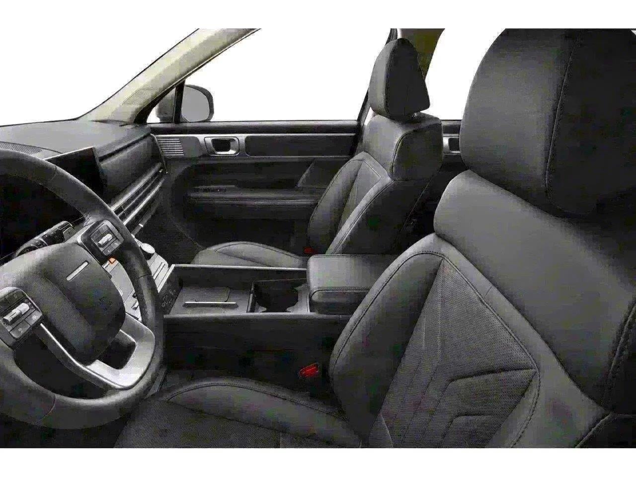 2027 Hyundai Santa Fe Hybrid SEL