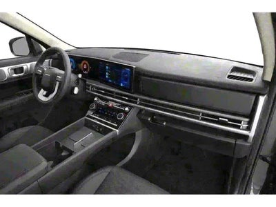 2027 Hyundai Santa Fe Hybrid SEL