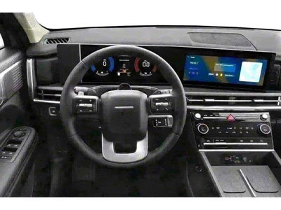 2027 Hyundai Santa Fe Hybrid SEL