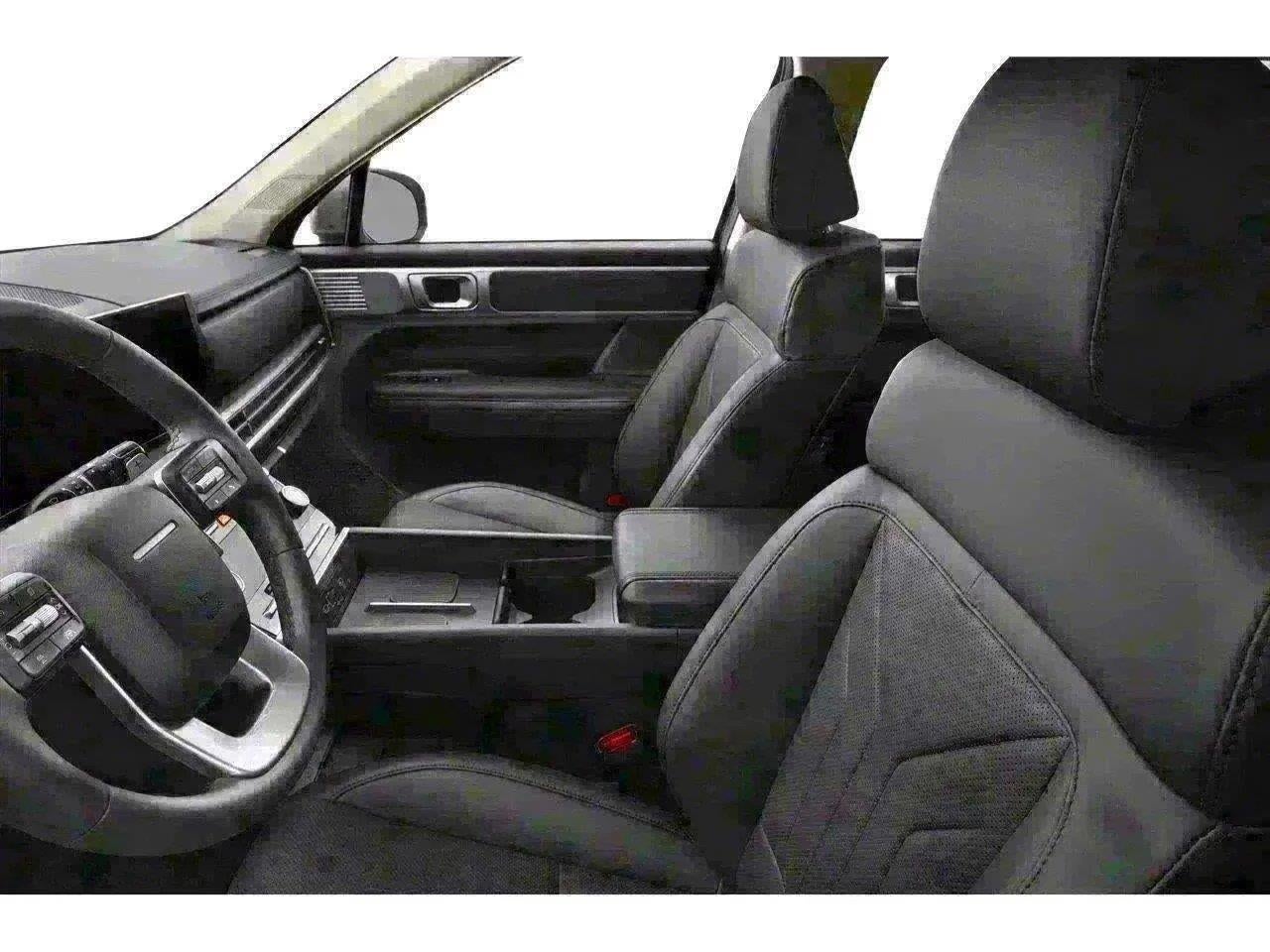 2027 Hyundai Santa Fe Hybrid SEL