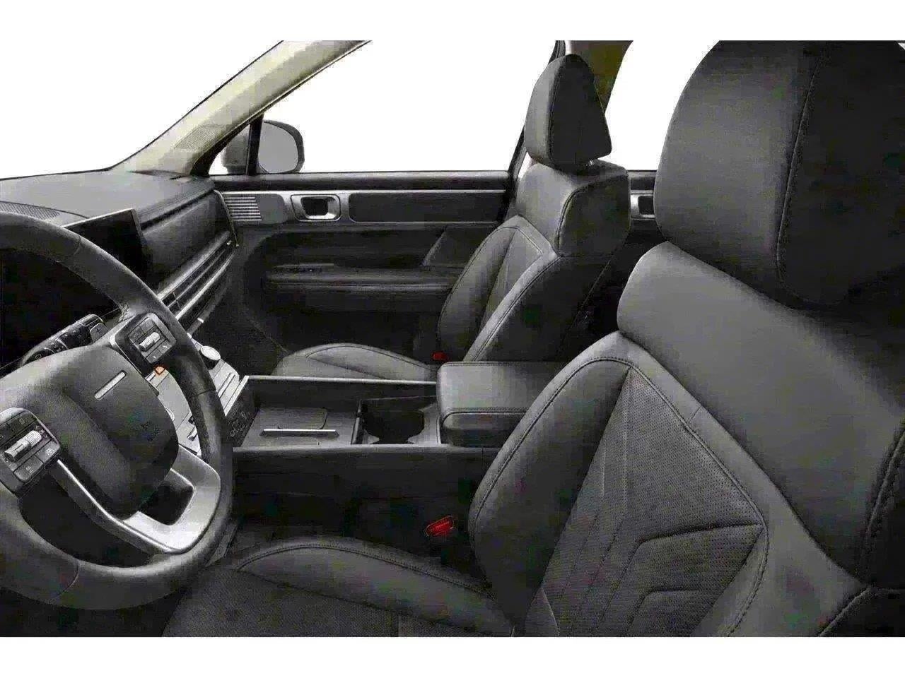 2027 Hyundai Santa Fe Hybrid SEL
