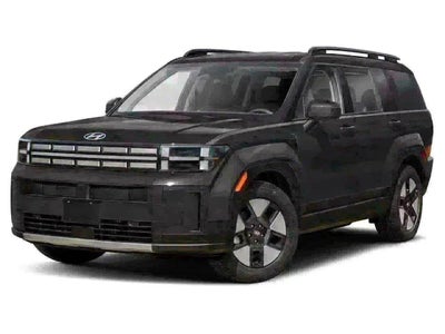 2027 Hyundai Santa Fe Hybrid SEL