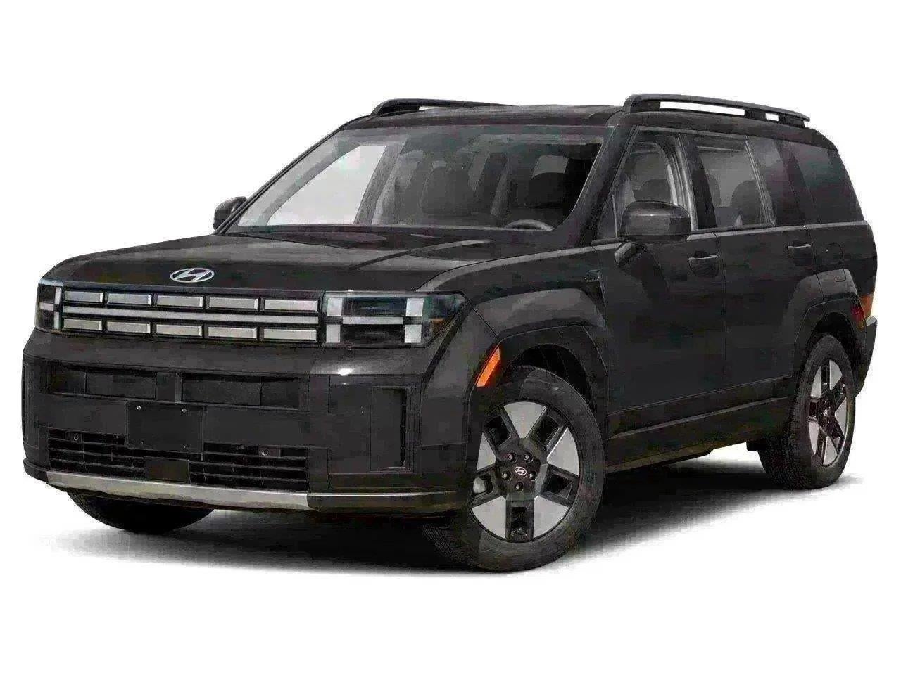 2027 Hyundai Santa Fe Hybrid SEL