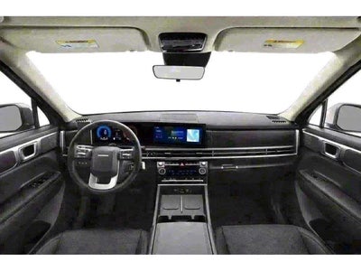2027 Hyundai Santa Fe Hybrid SEL