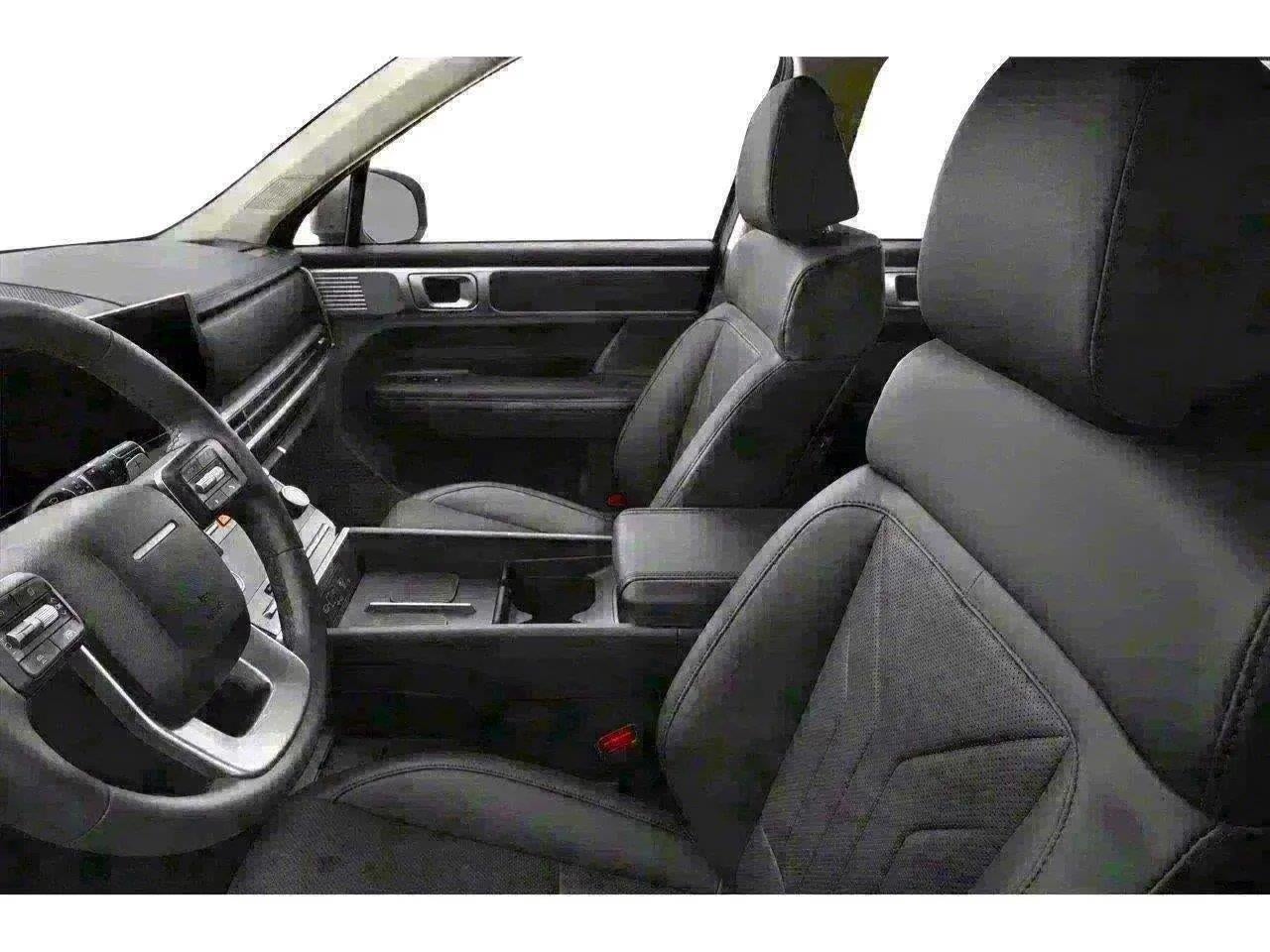 2027 Hyundai Santa Fe Hybrid SEL