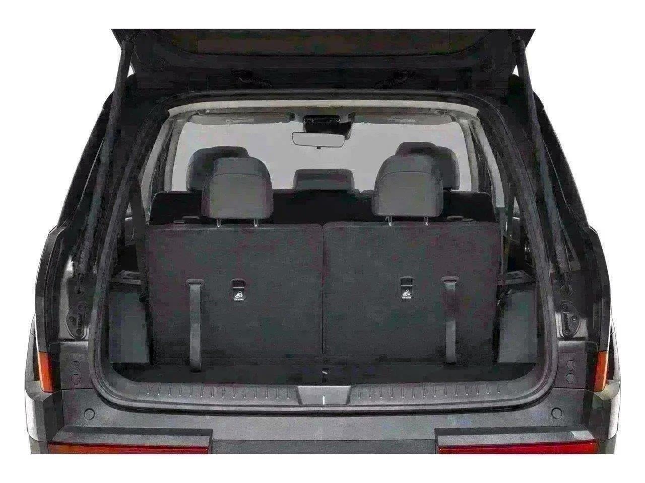 2027 Hyundai Santa Fe Hybrid SEL