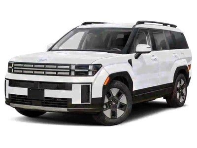 2027 Hyundai Santa Fe Hybrid SEL