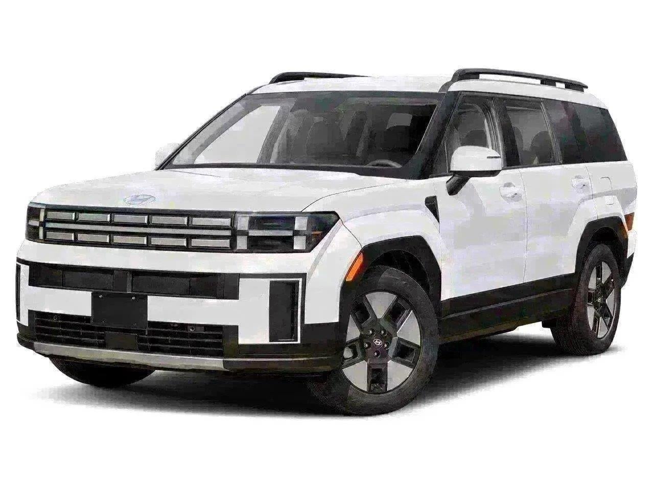 2027 Hyundai Santa Fe Hybrid SEL