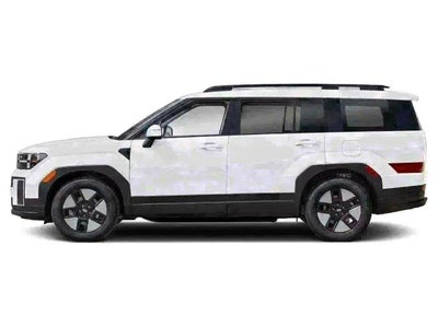 2027 Hyundai Santa Fe Hybrid SEL