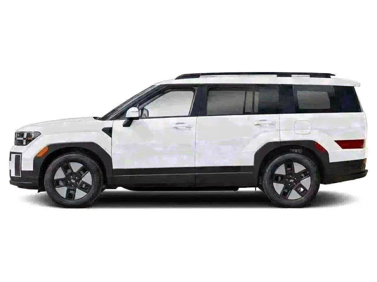 2027 Hyundai Santa Fe Hybrid SEL