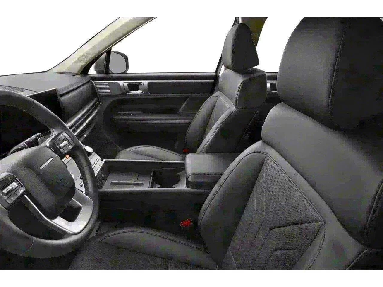 2027 Hyundai Santa Fe Hybrid SEL