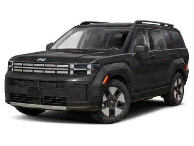 2027 Hyundai Santa Fe Hybrid SEL