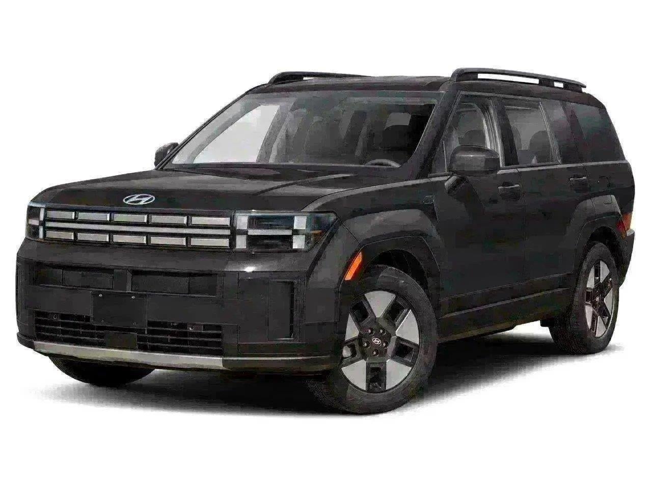 2027 Hyundai Santa Fe Hybrid SEL