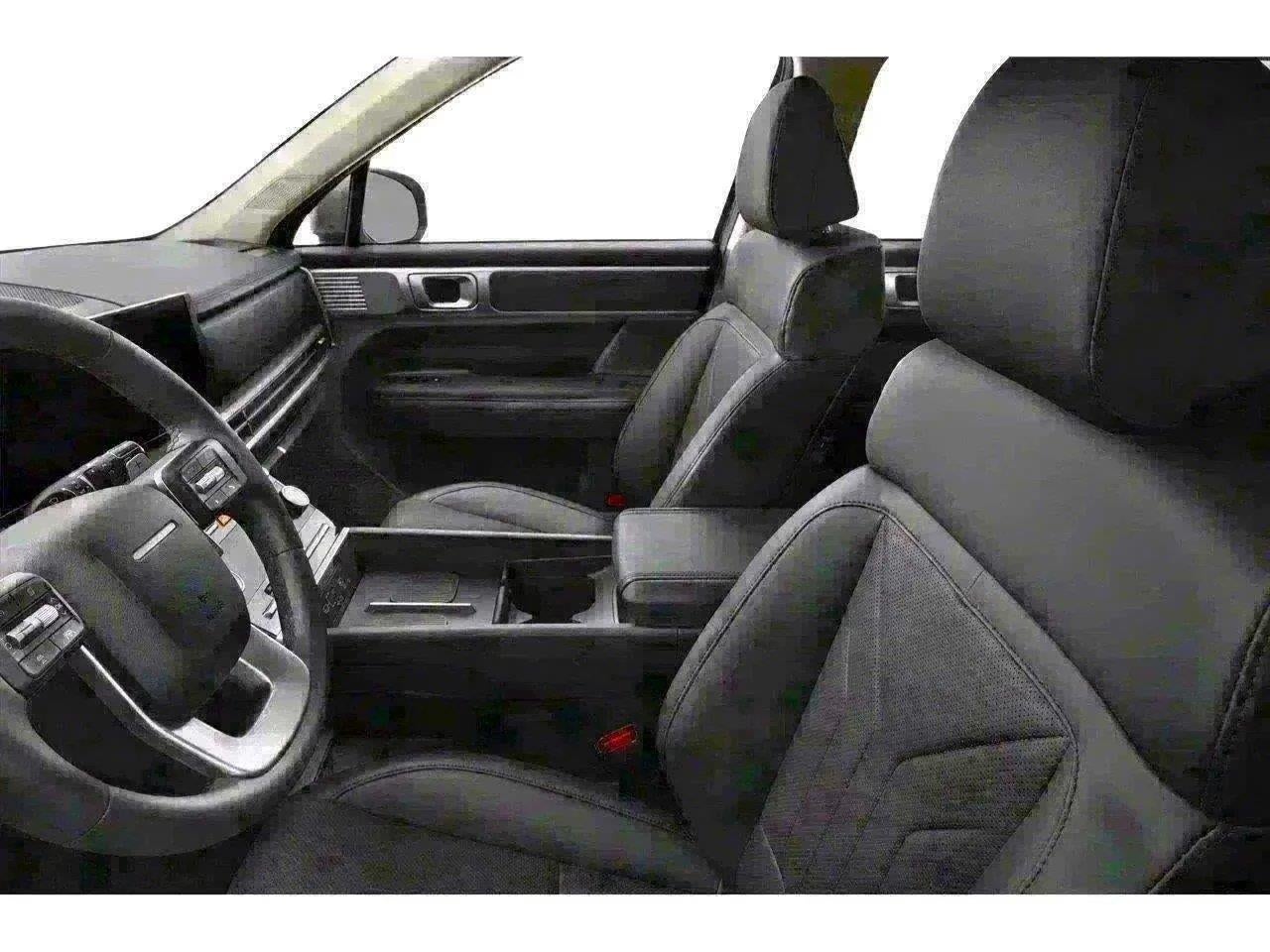 2027 Hyundai Santa Fe Hybrid SEL