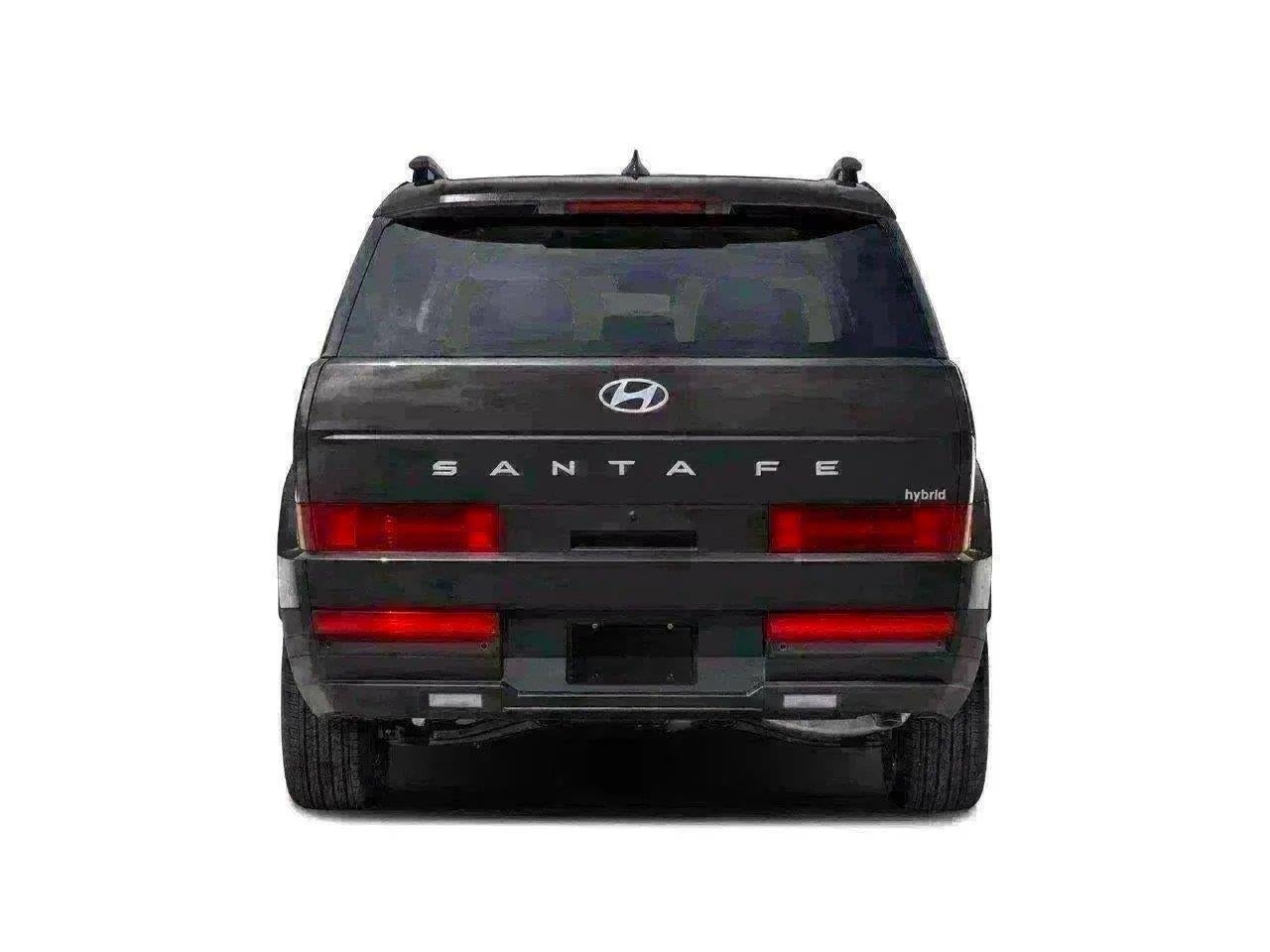 2027 Hyundai Santa Fe Hybrid SEL