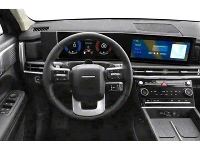 2027 Hyundai Santa Fe Hybrid SEL