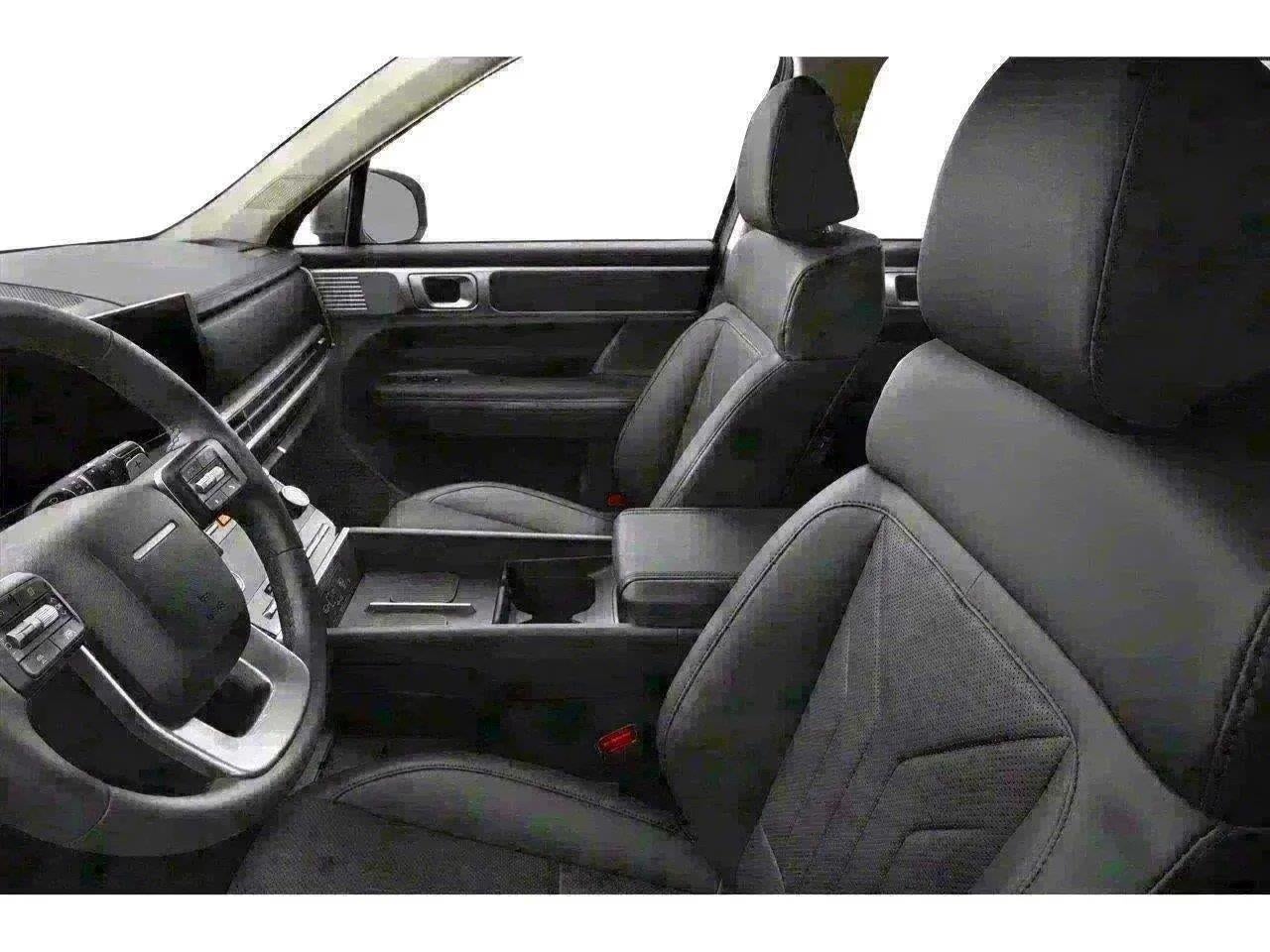2027 Hyundai Santa Fe Hybrid SEL