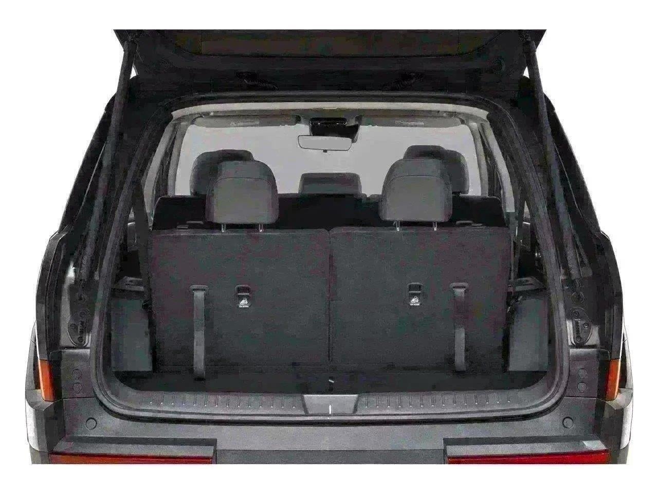 2027 Hyundai Santa Fe Hybrid SEL