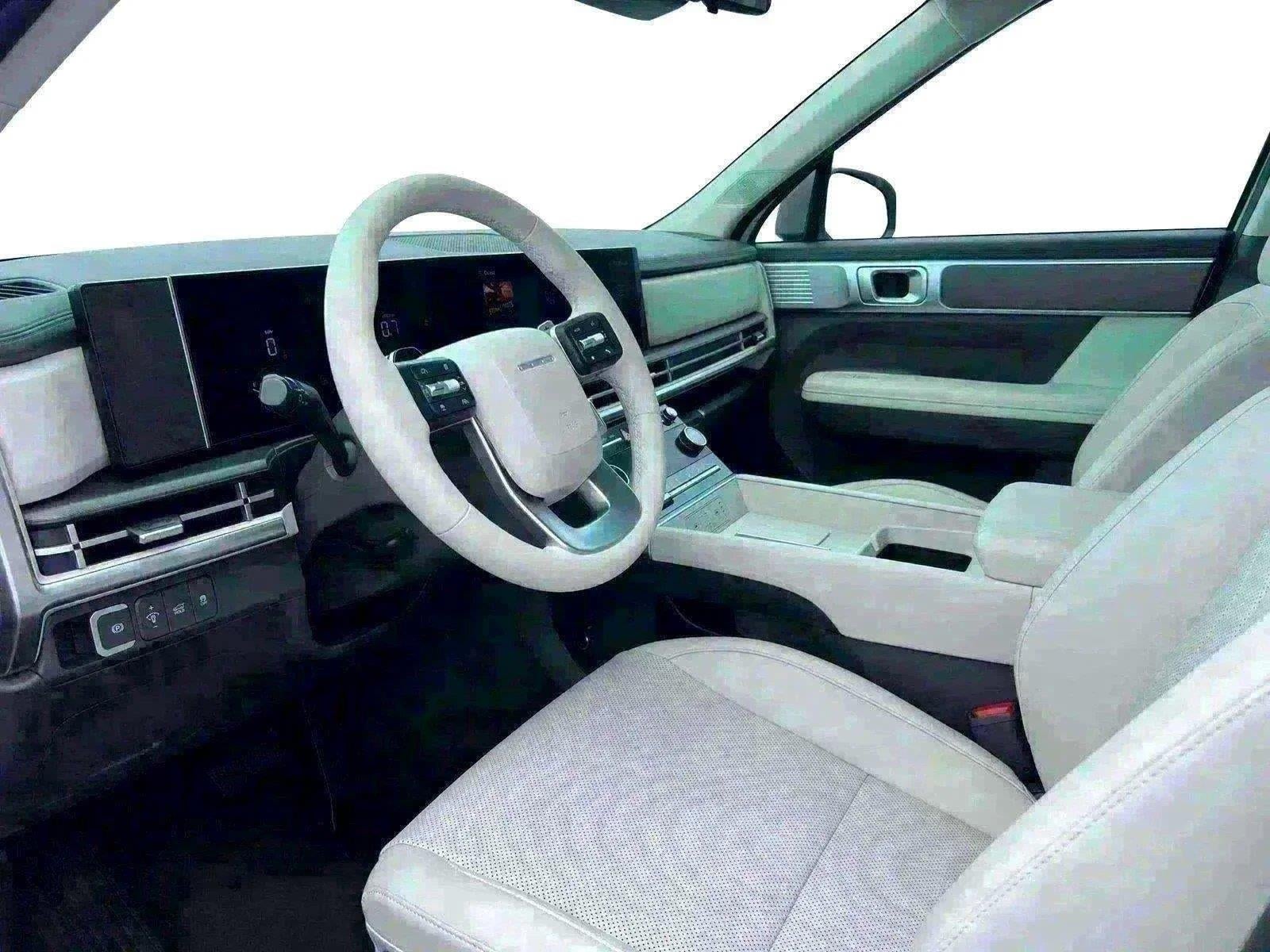 2026 Hyundai Santa Fe SEL