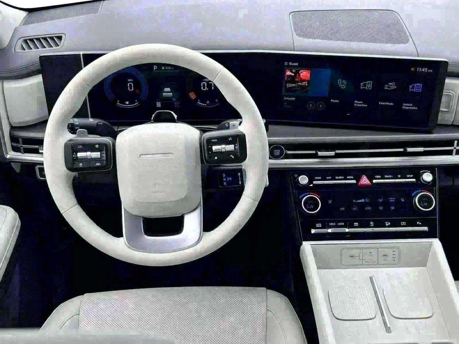 2026 Hyundai Santa Fe SEL
