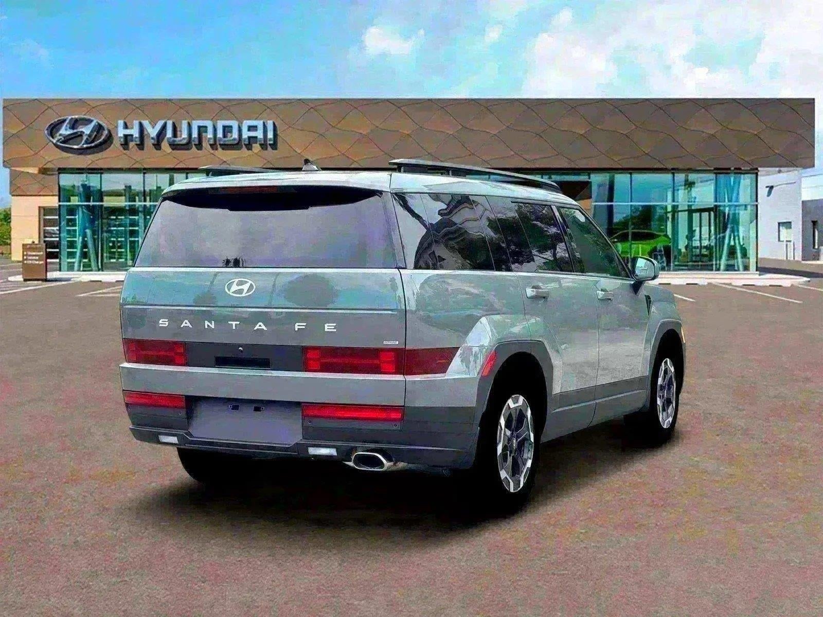 2026 Hyundai Santa Fe SEL