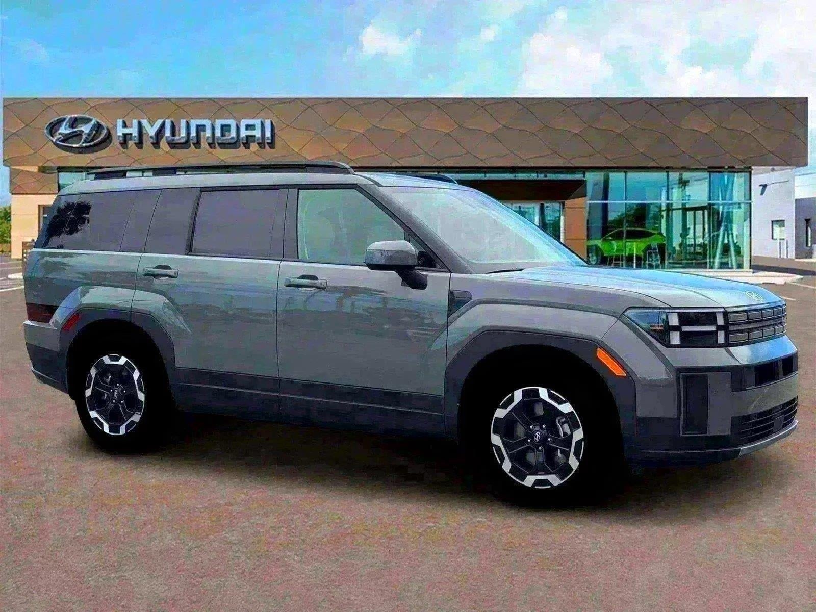 2026 Hyundai Santa Fe SEL