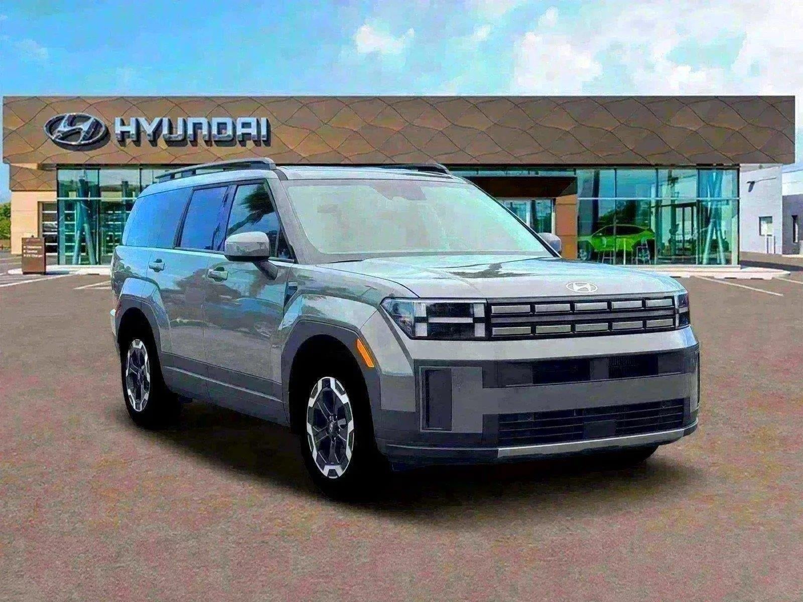 2026 Hyundai Santa Fe SEL