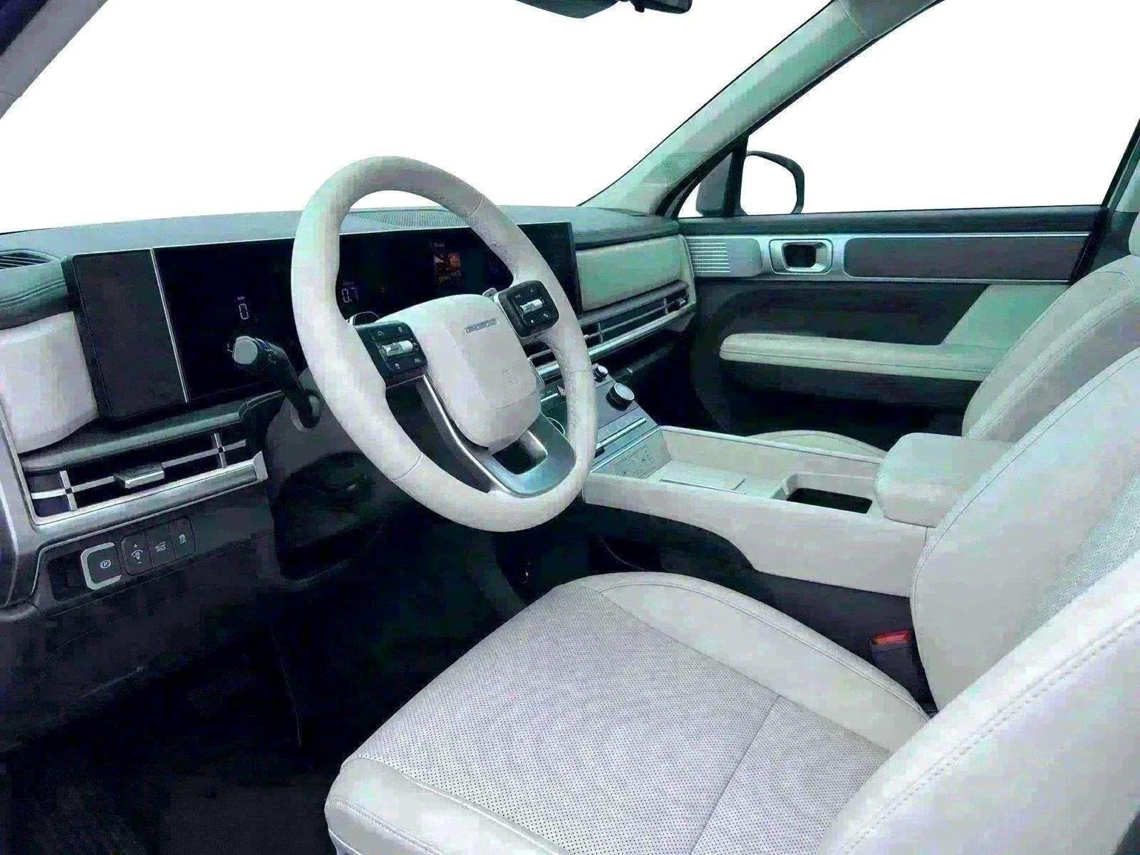2026 Hyundai Santa Fe SEL