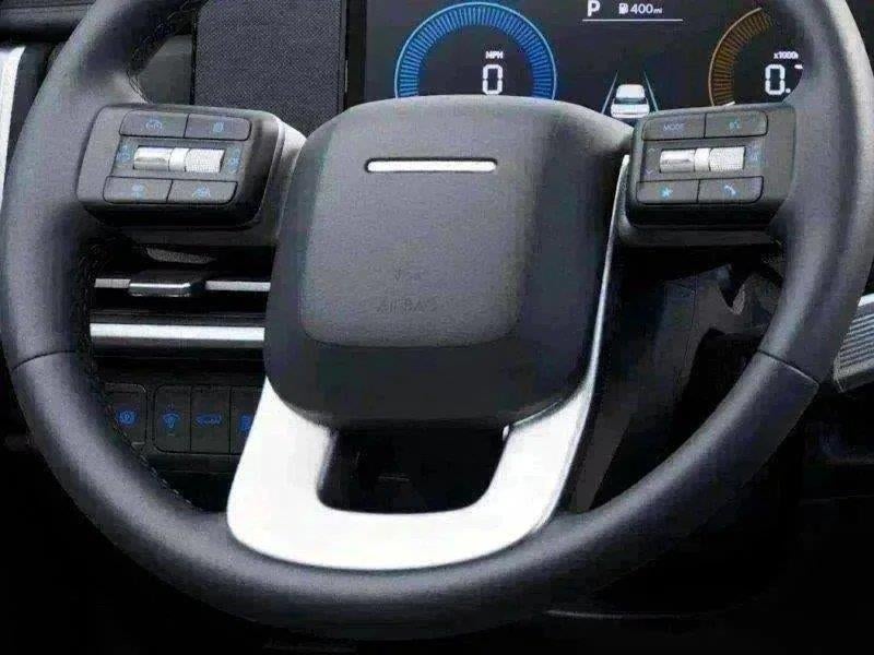2027 Hyundai Santa Fe SEL