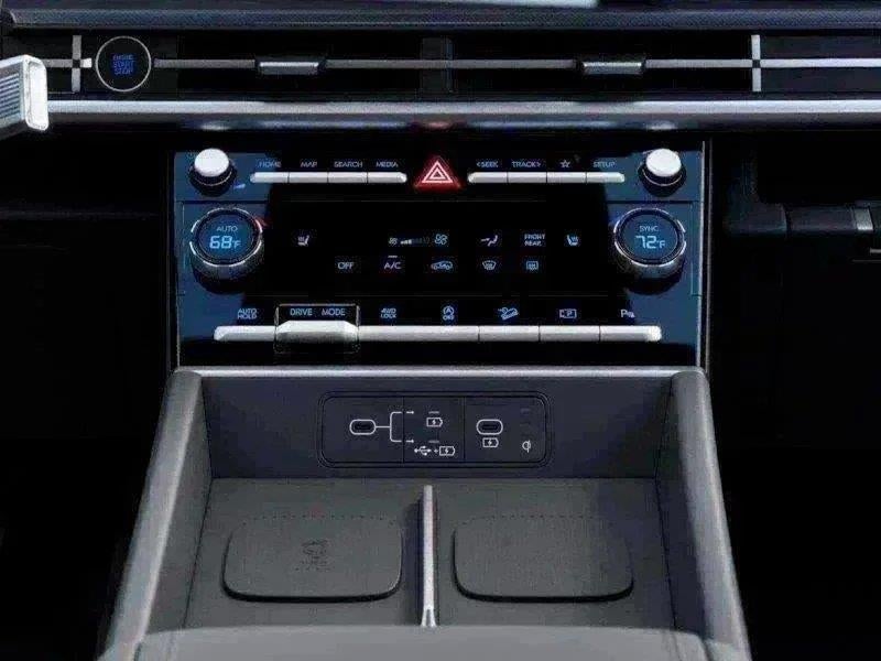 2027 Hyundai Santa Fe SEL