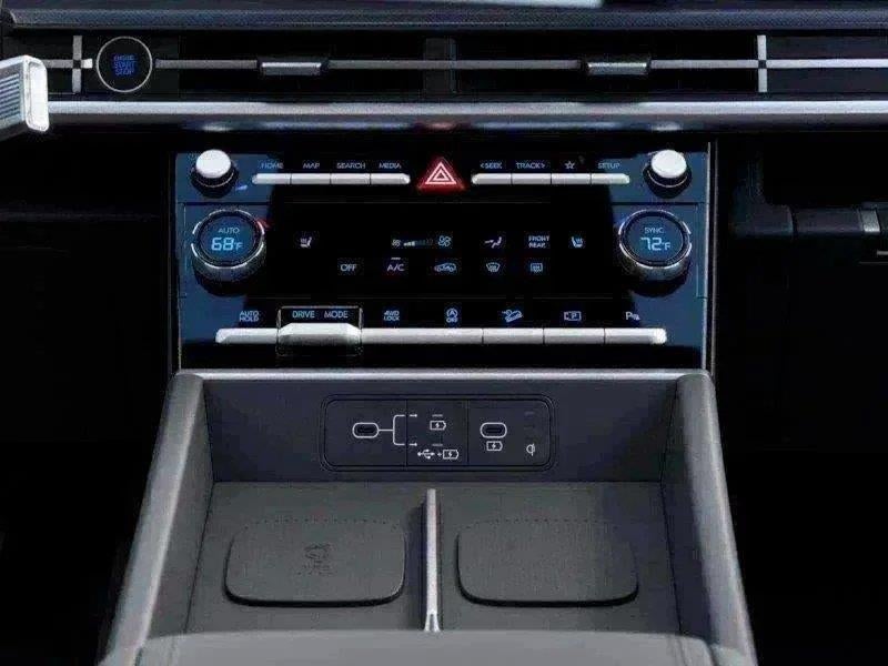 2027 Hyundai Santa Fe SEL
