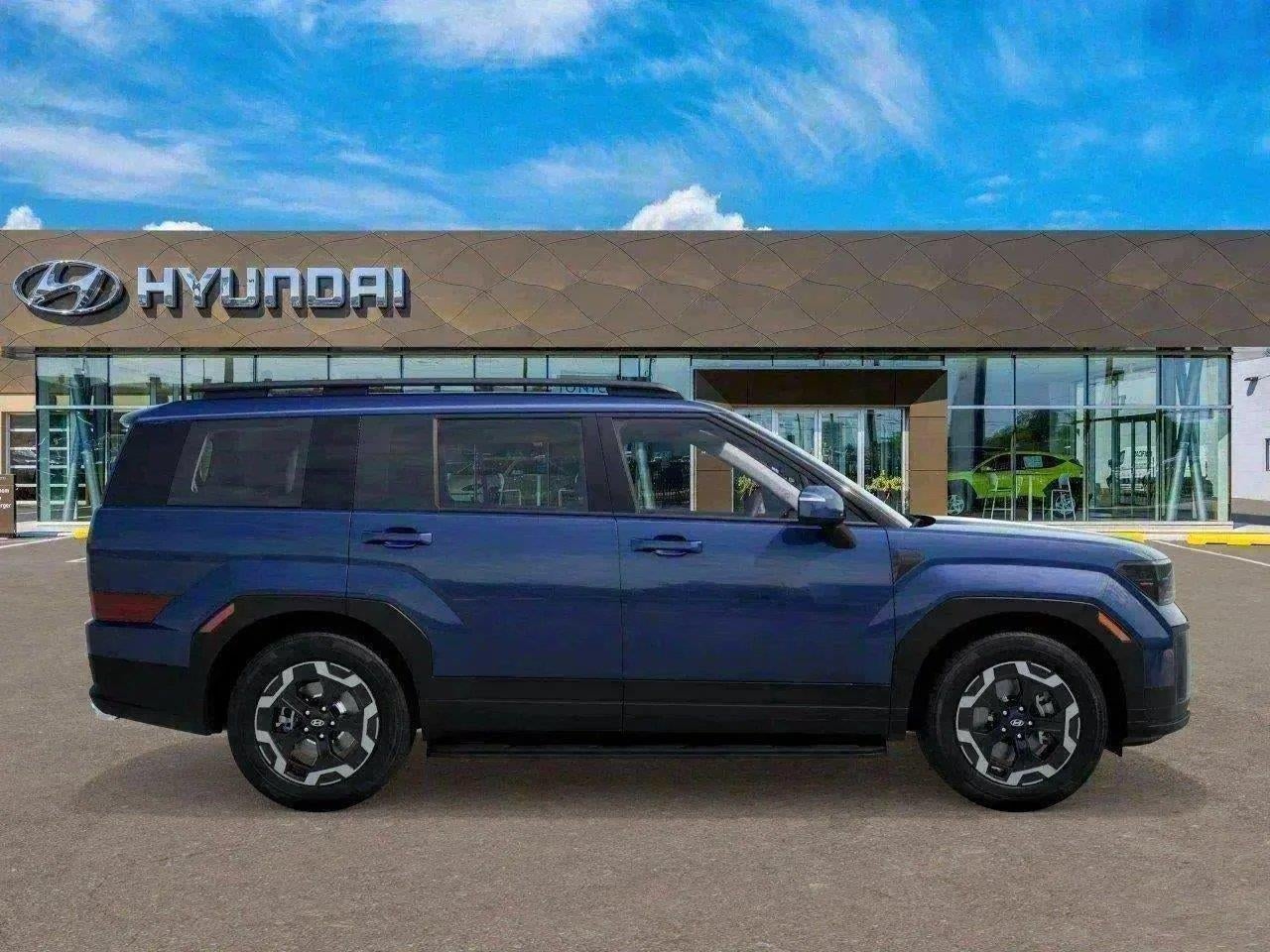 2027 Hyundai Santa Fe SEL