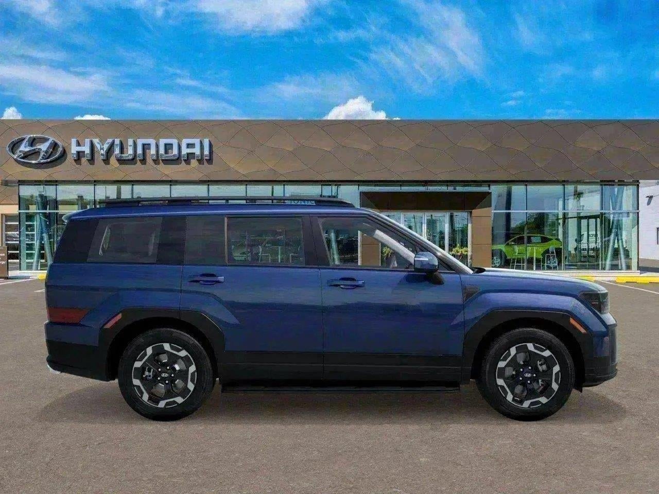 2027 Hyundai Santa Fe SEL