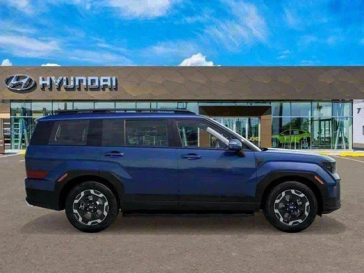 2027 Hyundai Santa Fe SEL