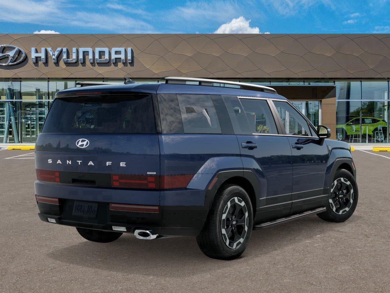 2027 Hyundai Santa Fe SEL