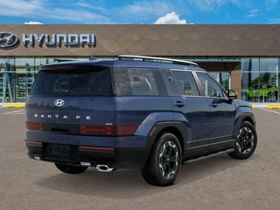 2027 Hyundai Santa Fe SEL