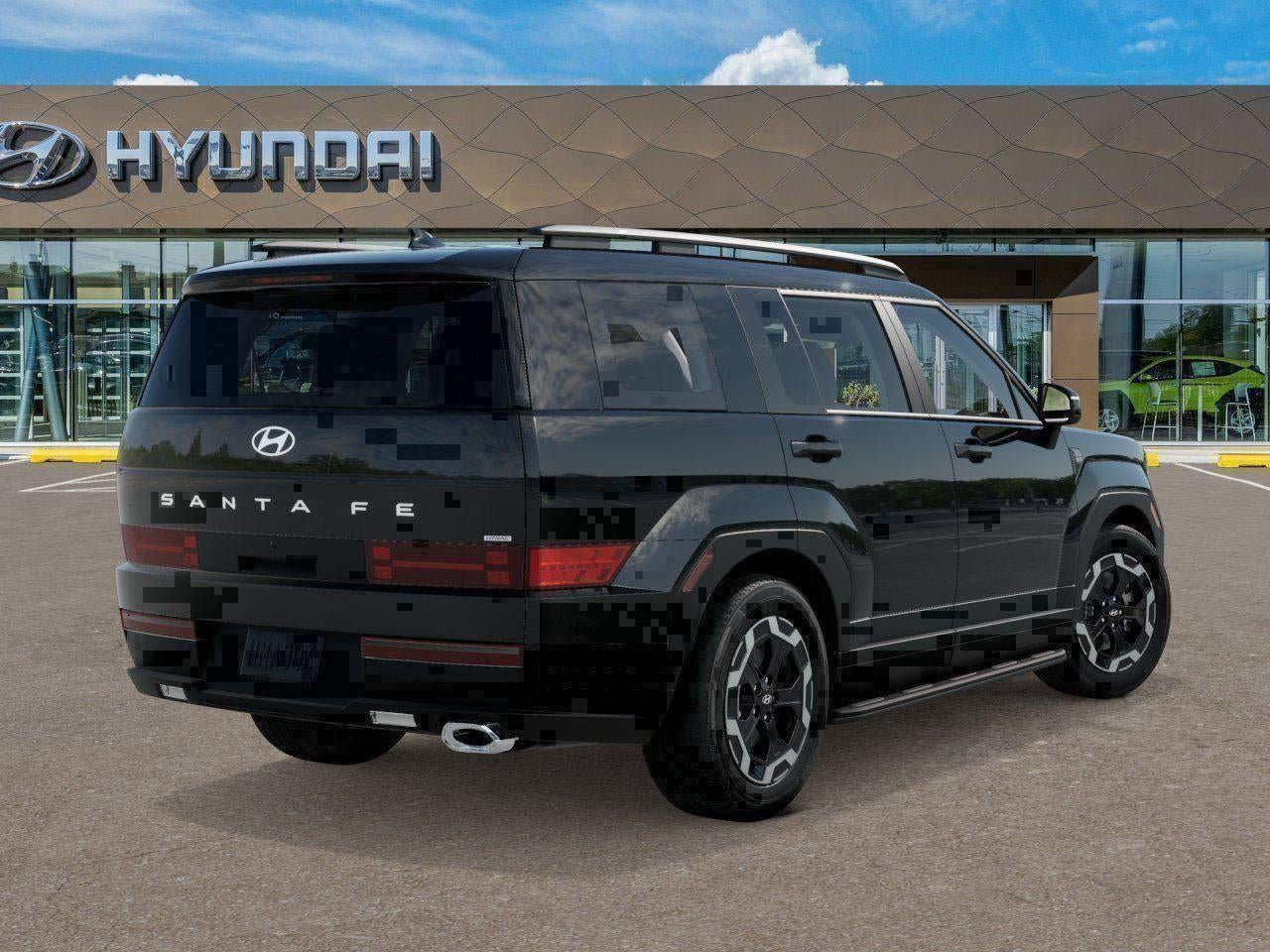 2026 Hyundai Santa Fe SEL