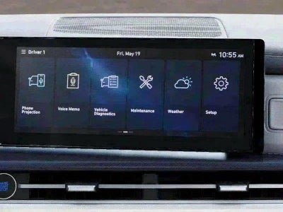 2027 Hyundai Santa Fe SEL