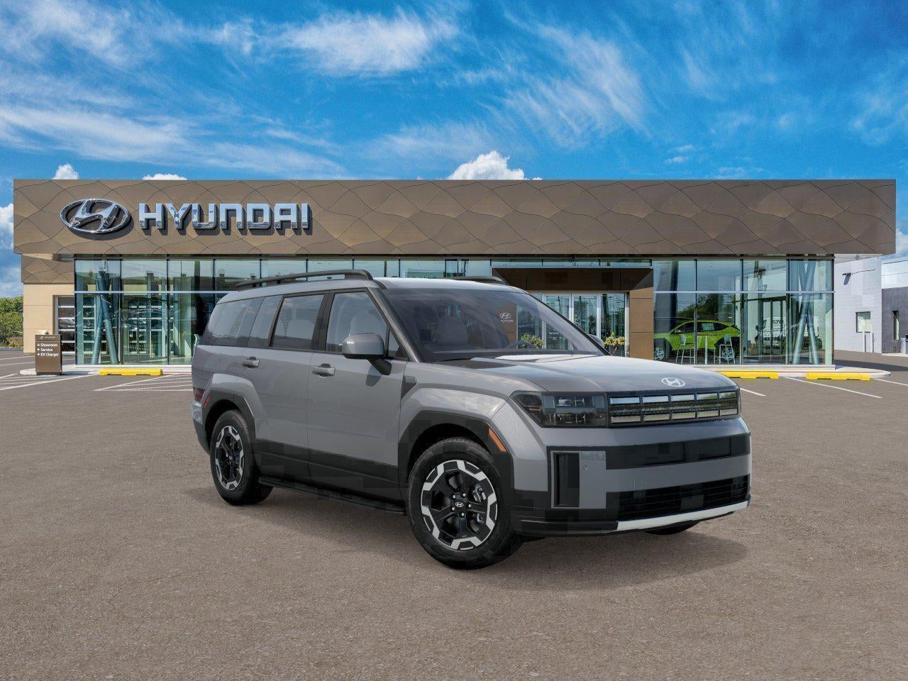 2027 Hyundai Santa Fe SEL